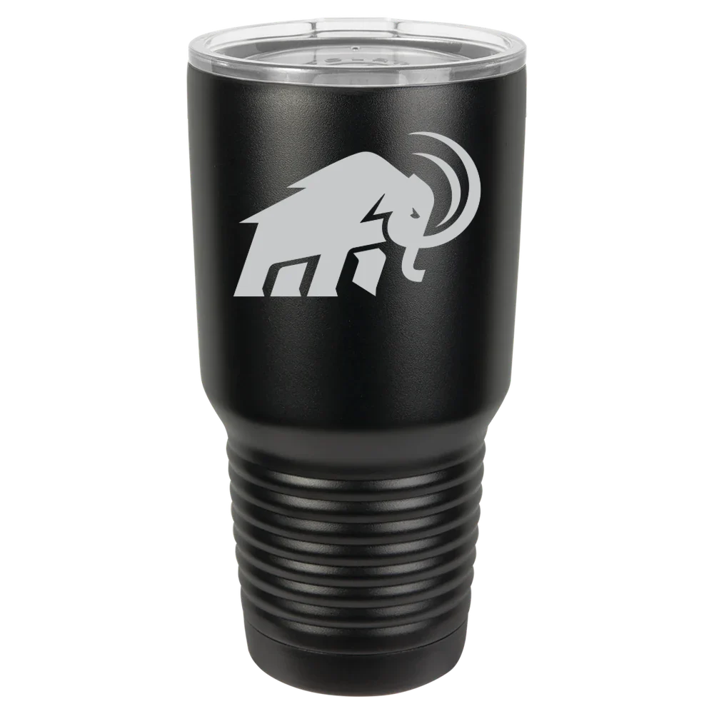 Amherst College Polar Camel 30 oz. Ringneck Tumbler with Standard Lid