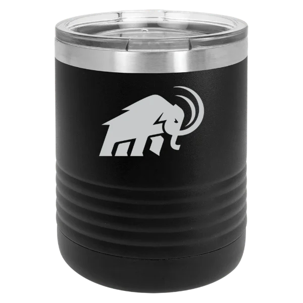 Amherst College Polar Camel 10 oz. Tumbler with Standard Lid