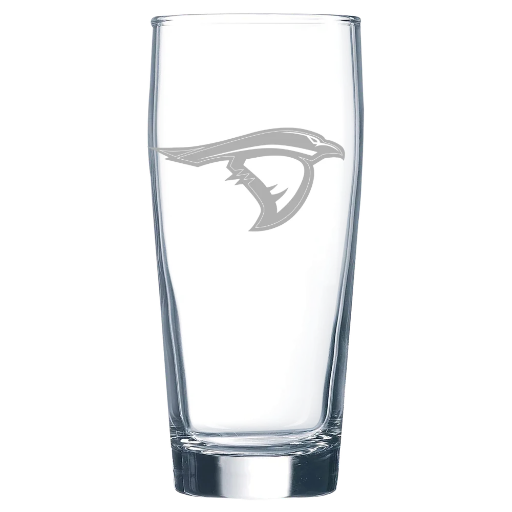 Anderson University (Indiana) Polar Camel 16 oz. Willi Becher Beer Glass