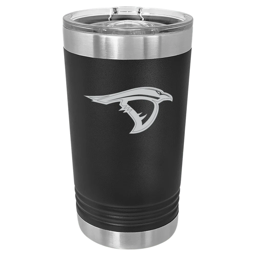Anderson University (Indiana) Polar Camel 16 oz. Pint Tumbler