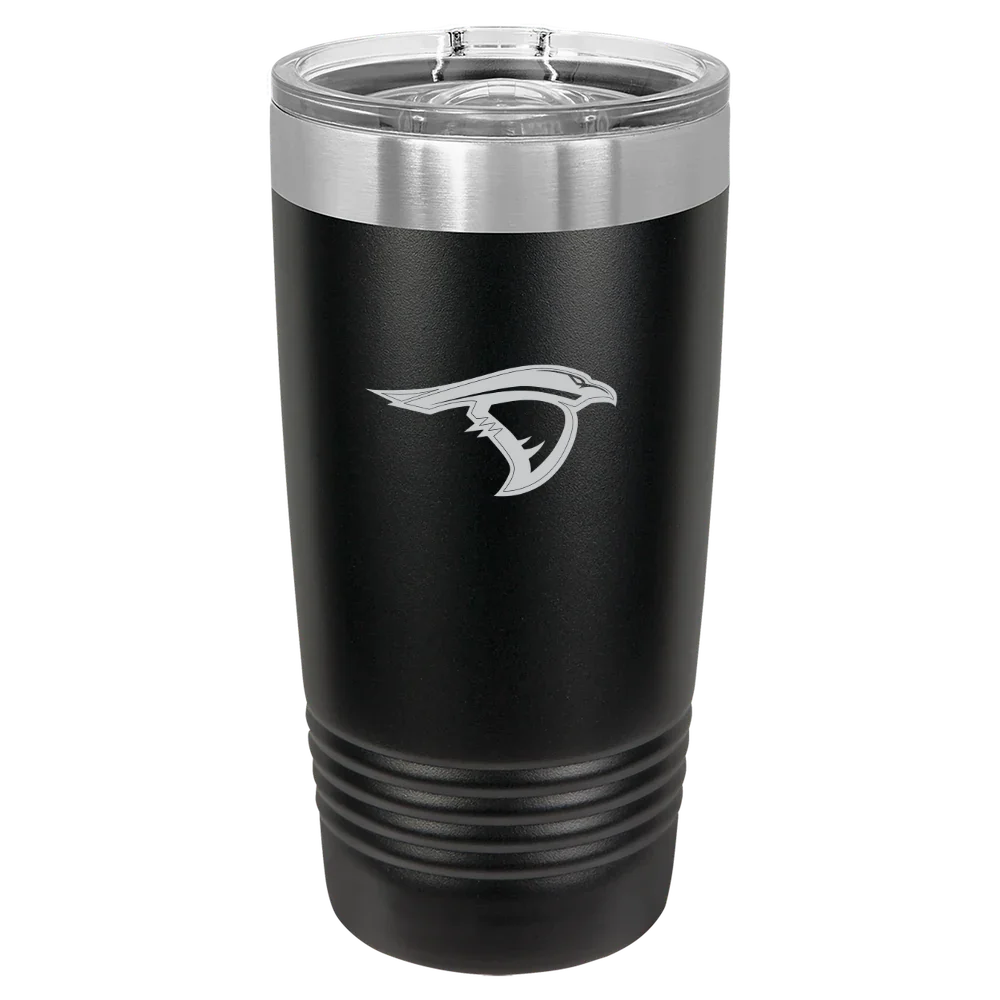 Anderson University (Indiana) Polar Camel 20 oz. Ringneck Tumbler with Slider Lid