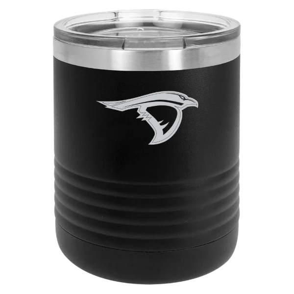Anderson University (Indiana) Polar Camel 10 oz. Tumbler with Standard Lid