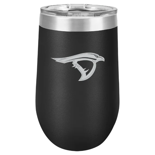 Anderson University (Indiana) Polar Camel 16 oz. Stemless Wine Tumbler