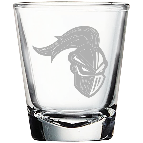 Arcadia University Polar Camel 1.7 oz. Shot Glass