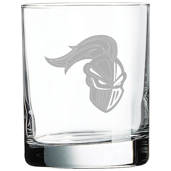 Arcadia University Polar Camel 10 1/2 oz. On The Rocks Glass