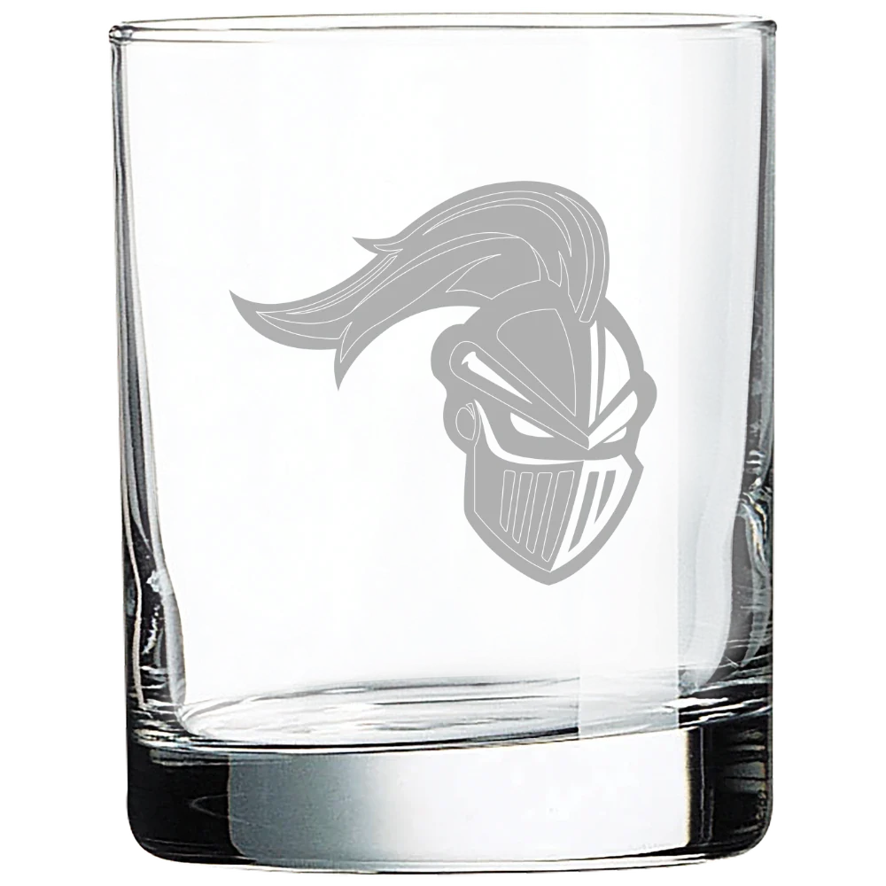 Arcadia University Polar Camel 10 1/2 oz. On The Rocks Glass