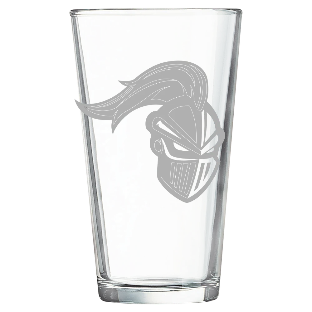 Arcadia University Polar Camel 16 oz. Pint Mixing Glass