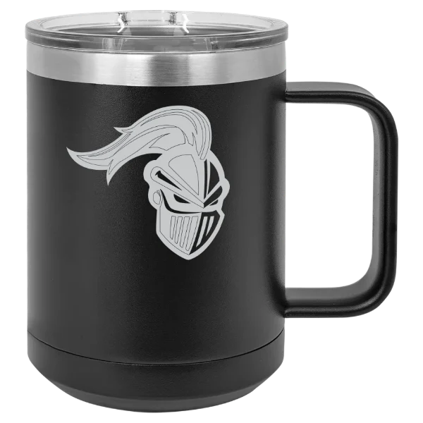 Arcadia University Polar Camel 15 oz. Mug with Slider Lid