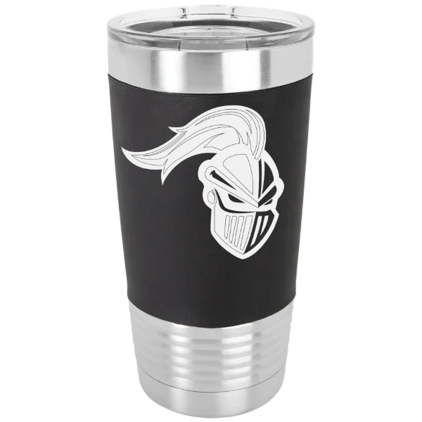 Arcadia University Polar Camel 20 oz. Silicone Grip Tumbler with Standard Lid
