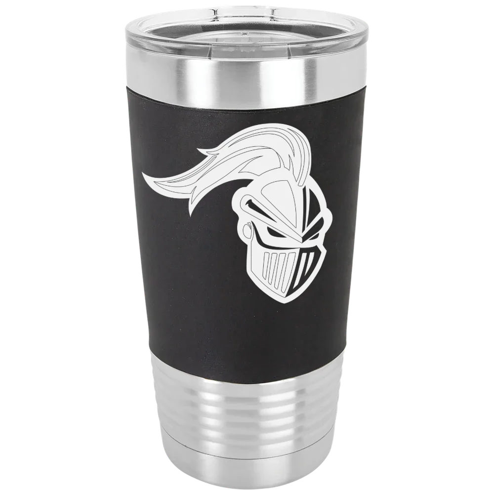 Arcadia University Polar Camel 20 oz. Silicone Grip Tumbler with Standard Lid