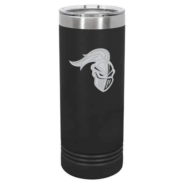 Arcadia University Polar Camel 22 oz. Skinny Tumbler with Slider Lid