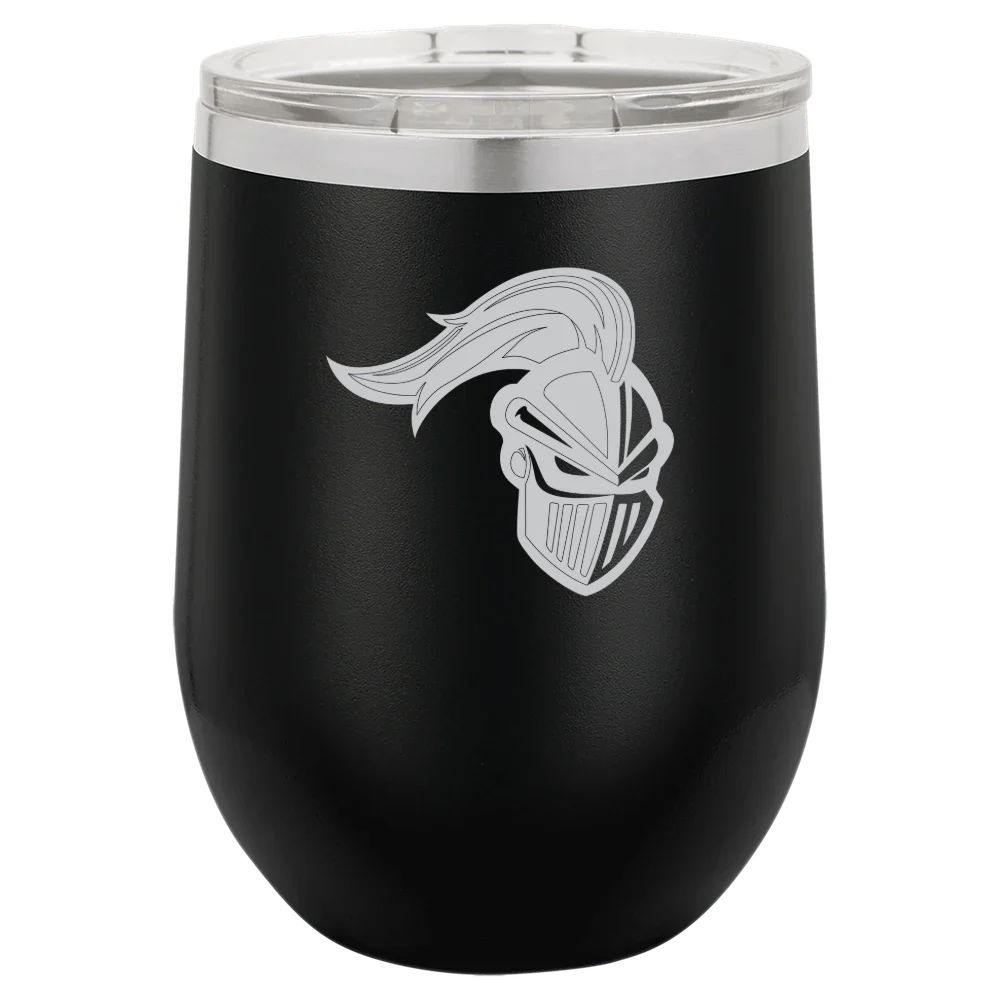 Arcadia University Polar Camel 12 oz. Stemless Wine Tumbler