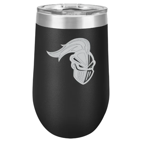 Arcadia University Polar Camel 16 oz. Stemless Wine Tumbler