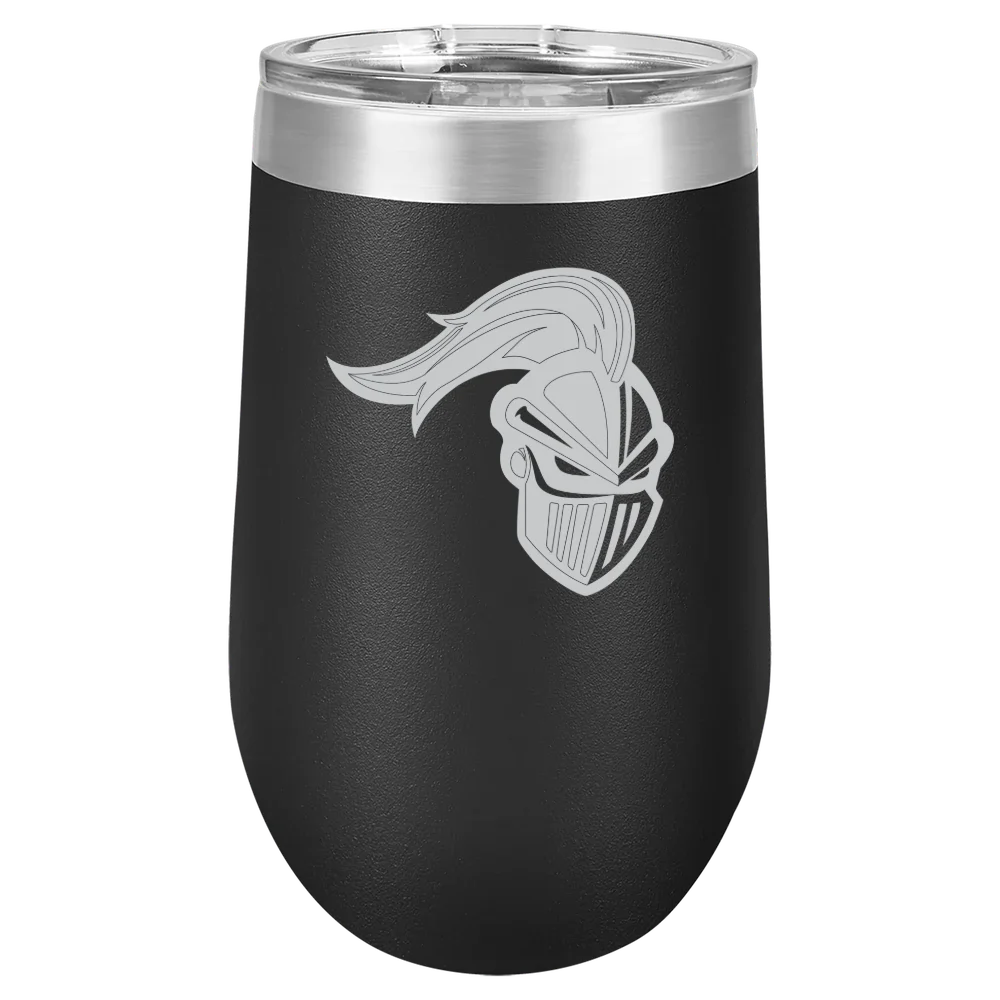 Arcadia University Polar Camel 16 oz. Stemless Wine Tumbler