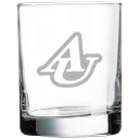 Asbury University Polar Camel 10 1/2 oz. On The Rocks Glass