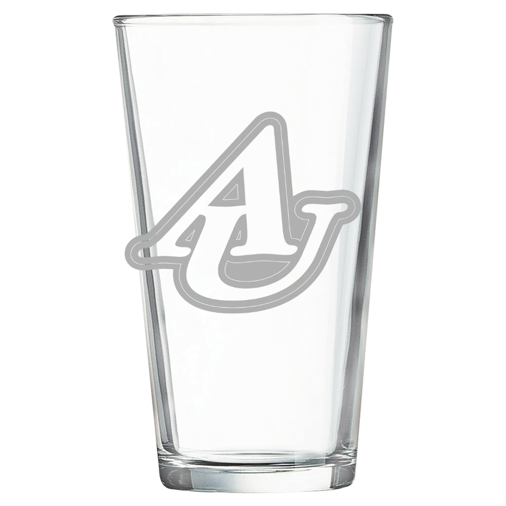 Asbury University Polar Camel 16 oz. Pint Mixing Glass