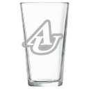 Asbury University Polar Camel 16 oz. Pint Mixing Glass