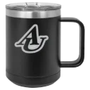 Asbury University Polar Camel 15 oz. Mug with Slider Lid