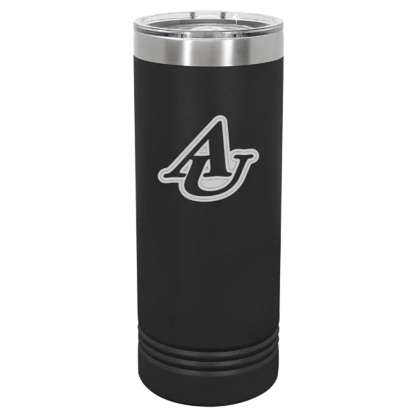 Asbury University Polar Camel 22 oz. Skinny Tumbler with Slider Lid