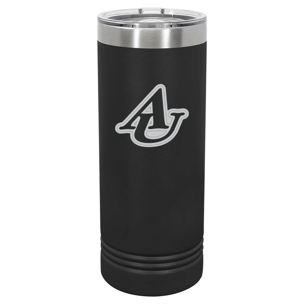 Asbury University Polar Camel 22 oz. Skinny Tumbler with Slider Lid