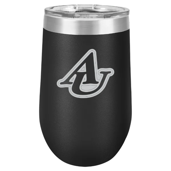 Asbury University Polar Camel 16 oz. Stemless Wine Tumbler