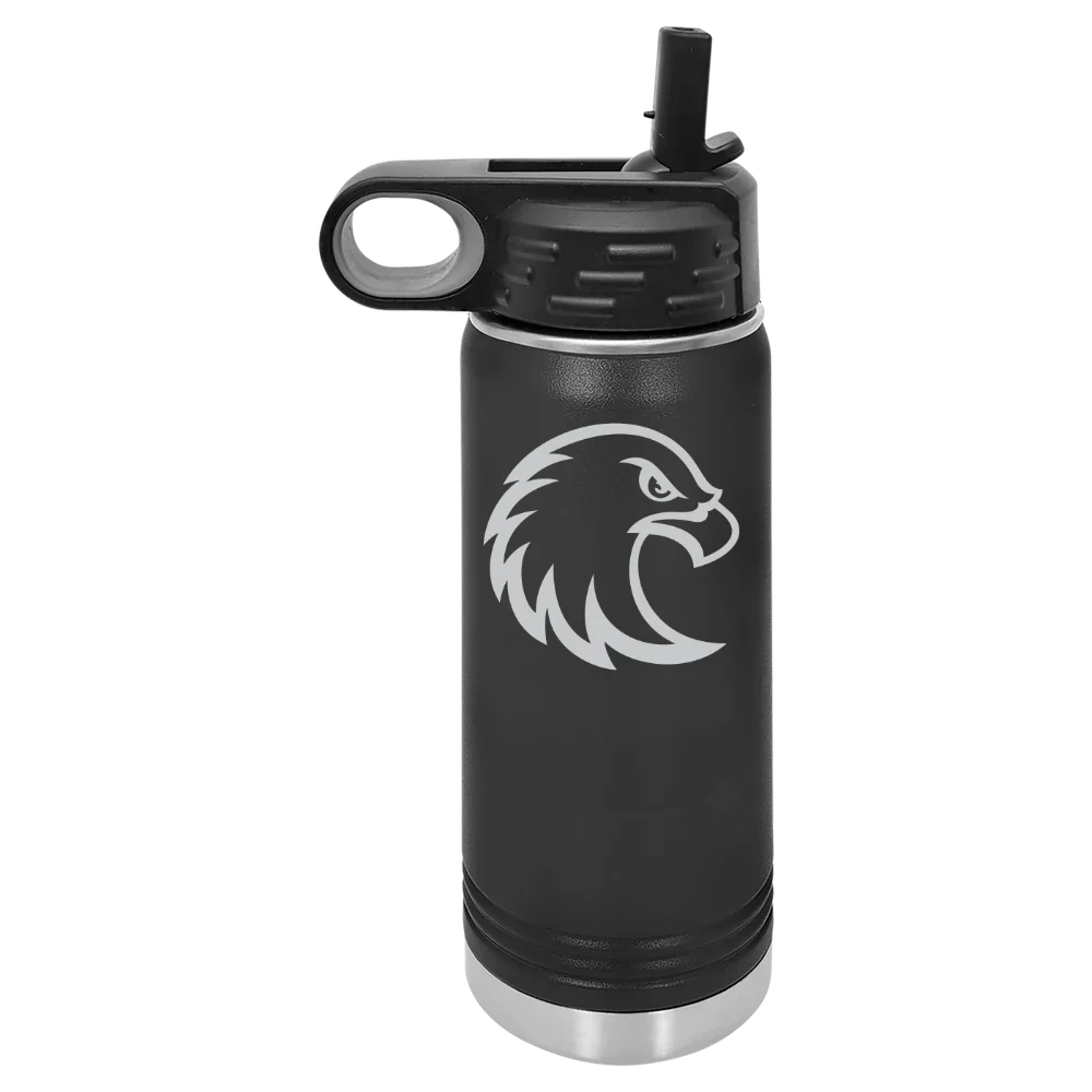 Augsburg University Polar Camel 20 oz. Water Bottle