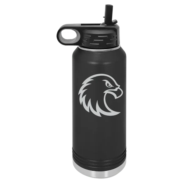 Augsburg University Polar Camel 32 oz. Water Bottle