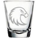 Augsburg University Polar Camel 1.7 oz. Shot Glass
