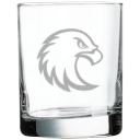 Augsburg University Polar Camel 10 1/2 oz. On The Rocks Glass