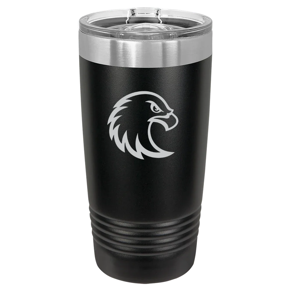 Augsburg University Polar Camel 20 oz. Ringneck Tumbler with Slider Lid