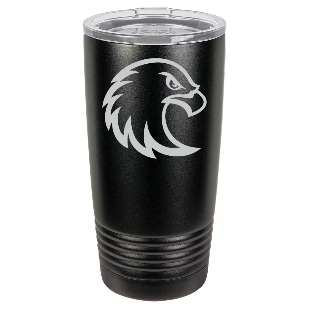 Augsburg University Polar Camel 20 oz. Ringneck Tumbler with Standard Lid