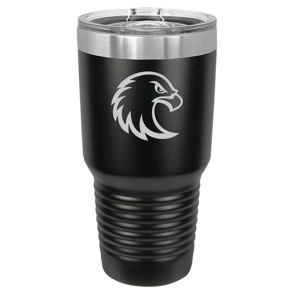 Augsburg University Polar Camel 30 oz. Ringneck Tumbler with Slider Lid