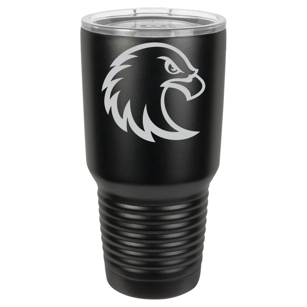 Augsburg University Polar Camel 30 oz. Ringneck Tumbler with Standard Lid