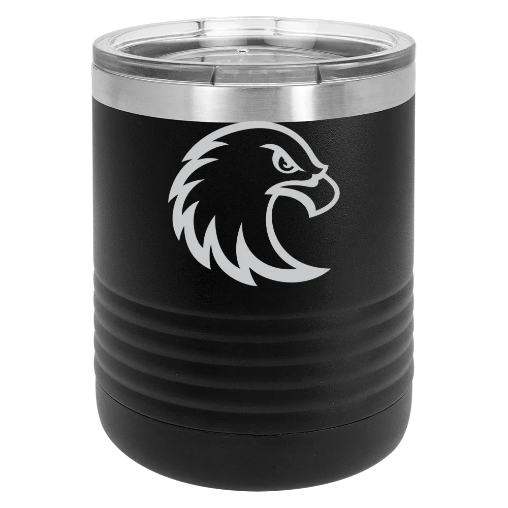 Augsburg University Polar Camel 10 oz. Tumbler with Standard Lid