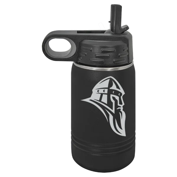 Augustana College (Illinois) Polar Camel 12 oz. Water Bottle