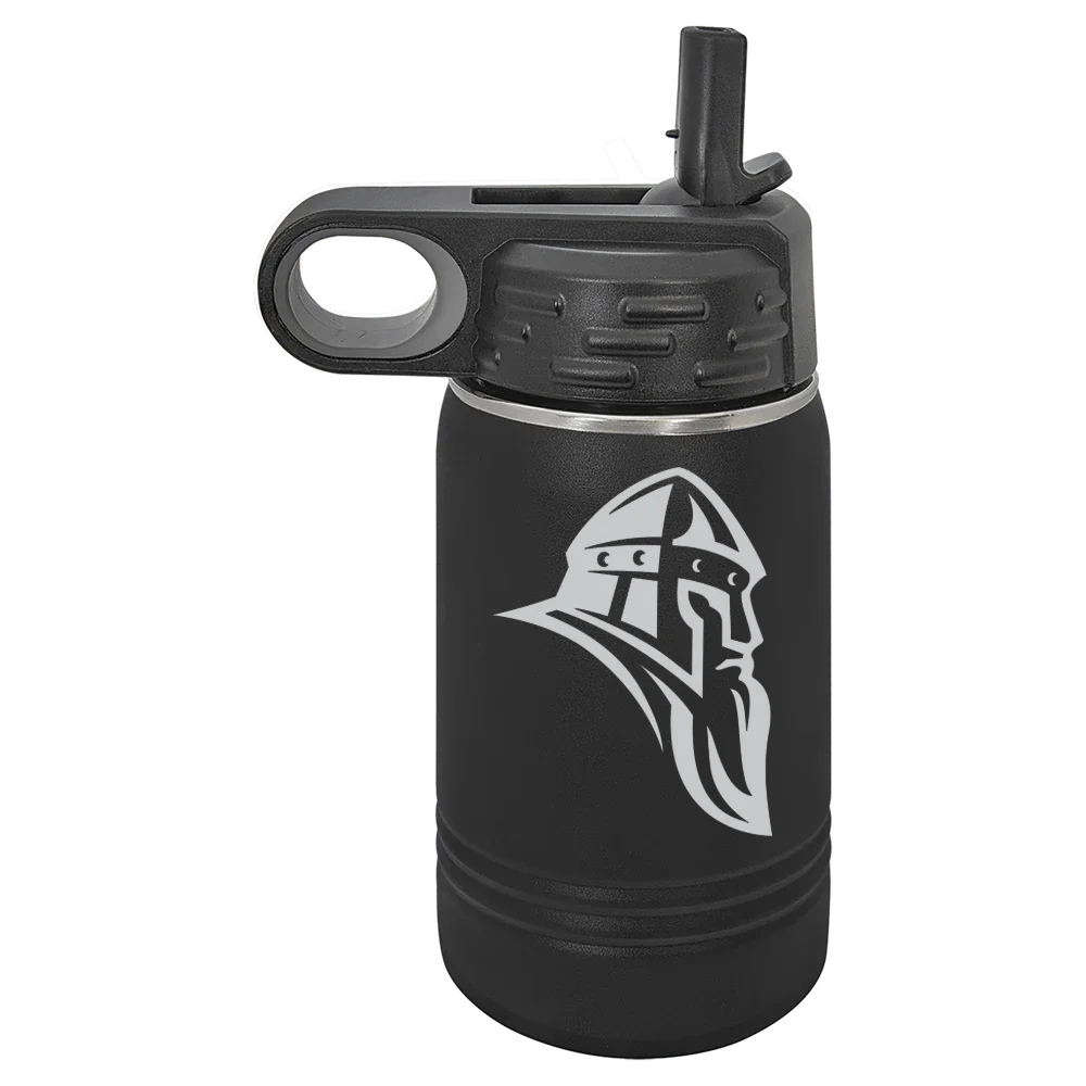 Augustana College (Illinois) Polar Camel 12 oz. Water Bottle