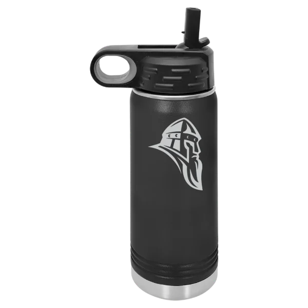 Augustana College (Illinois) Polar Camel 20 oz. Water Bottle