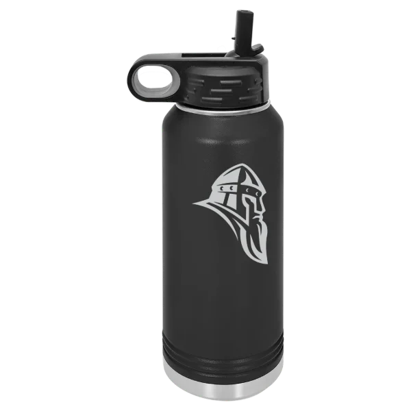 Augustana College (Illinois) Polar Camel 32 oz. Water Bottle