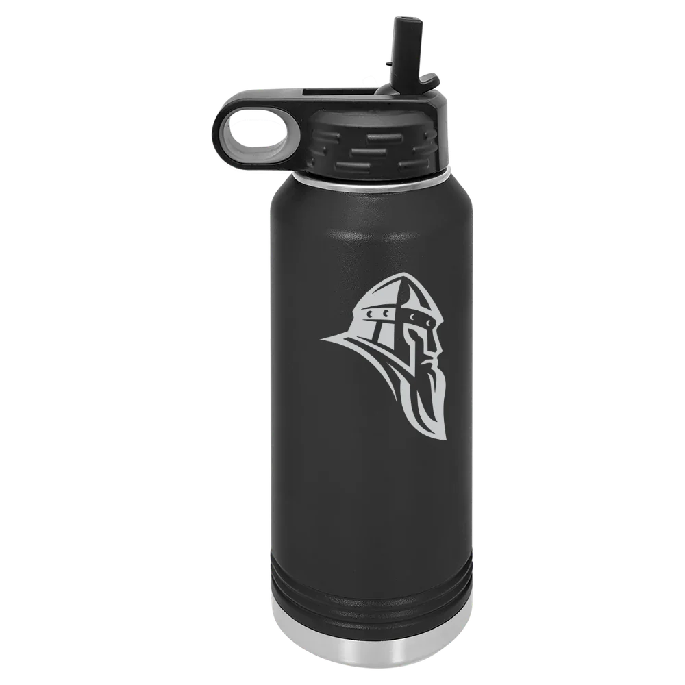 Augustana College (Illinois) Polar Camel 32 oz. Water Bottle
