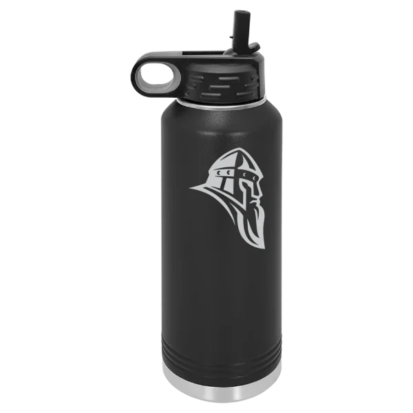 Augustana College (Illinois) Polar Camel 40 oz. Water Bottle