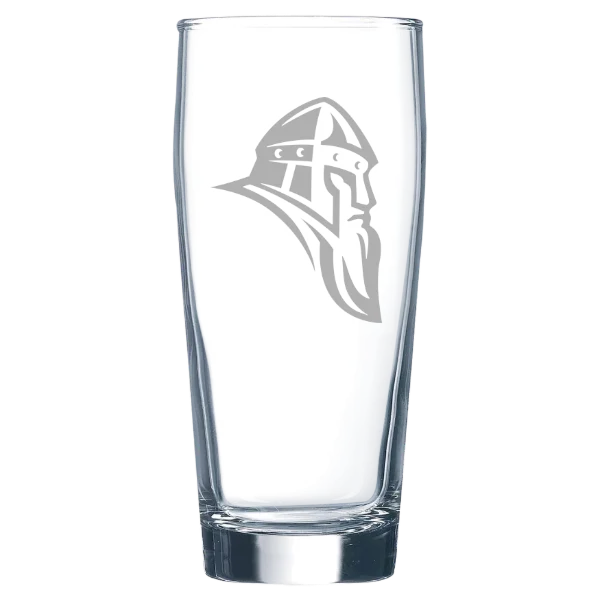 Augustana College (Illinois) Polar Camel 16 oz. Willi Becher Beer Glass