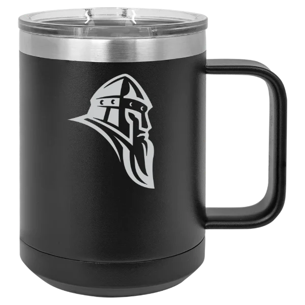 Augustana College (Illinois) Polar Camel 15 oz. Mug with Slider Lid
