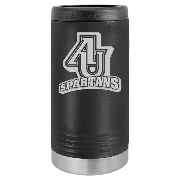 Aurora University Polar Camel Slim Beverage Holder