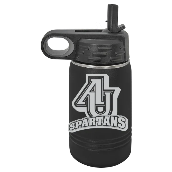 Aurora University Polar Camel 12 oz. Water Bottle