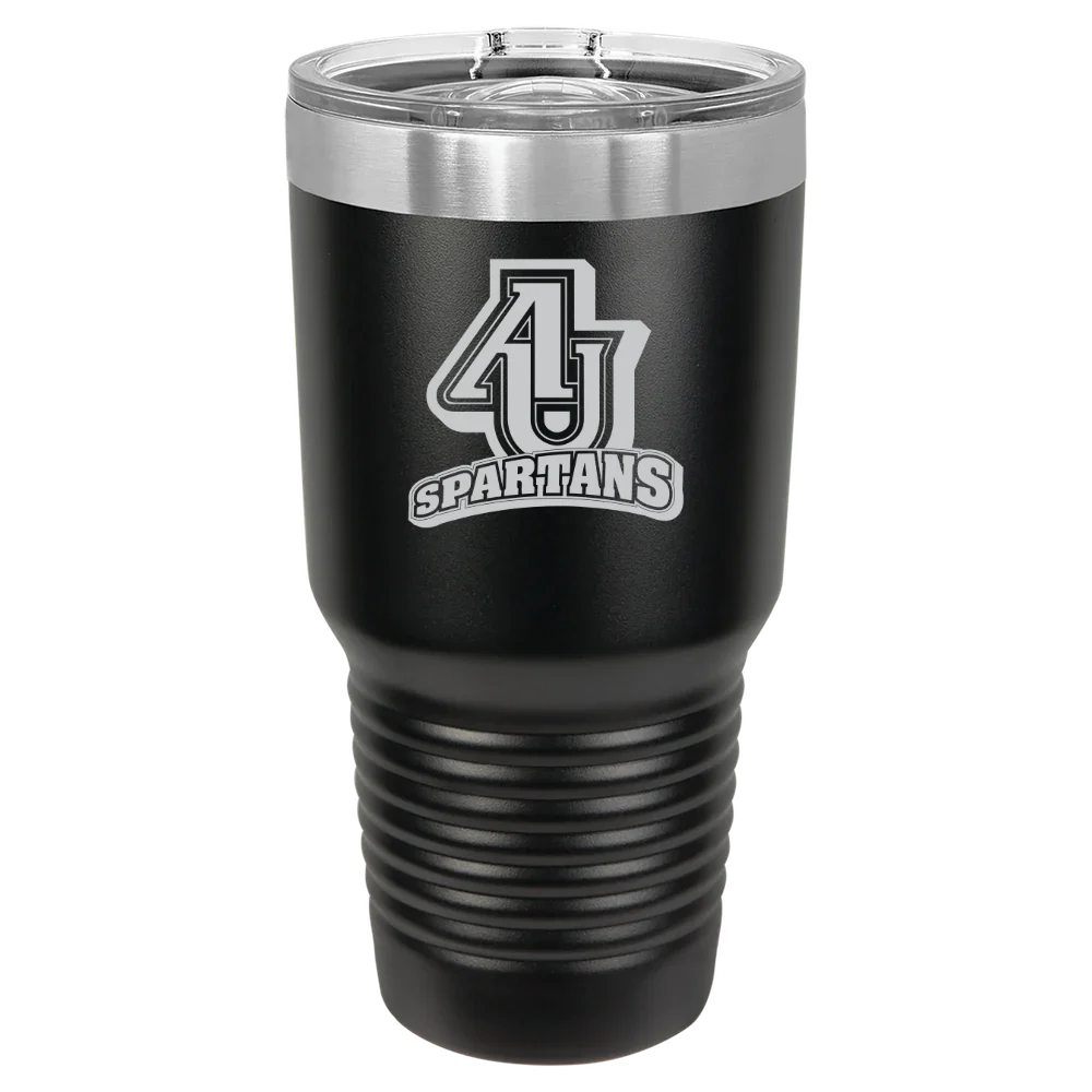 Aurora University Polar Camel 30 oz. Ringneck Tumbler with Slider Lid
