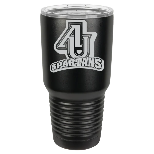 Aurora University Polar Camel 30 oz. Ringneck Tumbler with Standard Lid