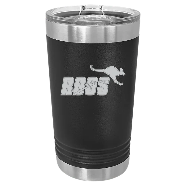 Austin College Polar Camel 16 oz. Pint Tumbler