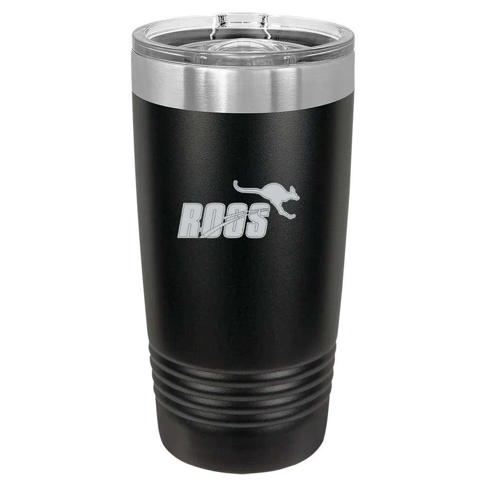 Austin College Polar Camel 20 oz. Ringneck Tumbler with Slider Lid