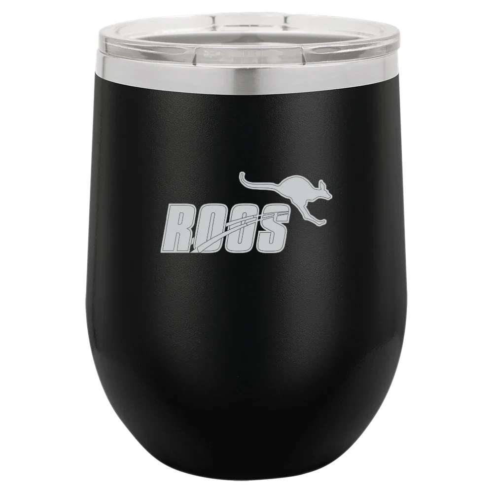 Austin College Polar Camel 12 oz. Stemless Wine Tumbler
