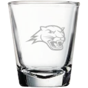 Averett University Polar Camel 1.7 oz. Shot Glass